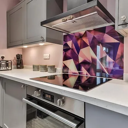 펜션 Luxury Spacious Pad With Games *